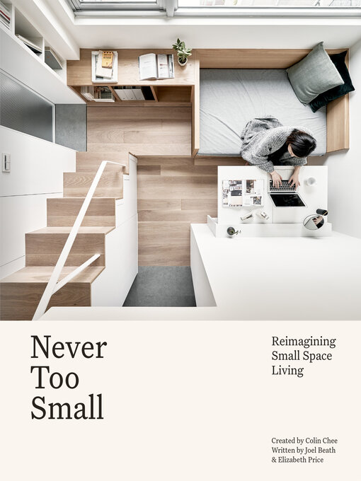 Title details for Never Too Small by Joe Beath - Available